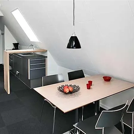 Strandvejen Iiv Appartement *